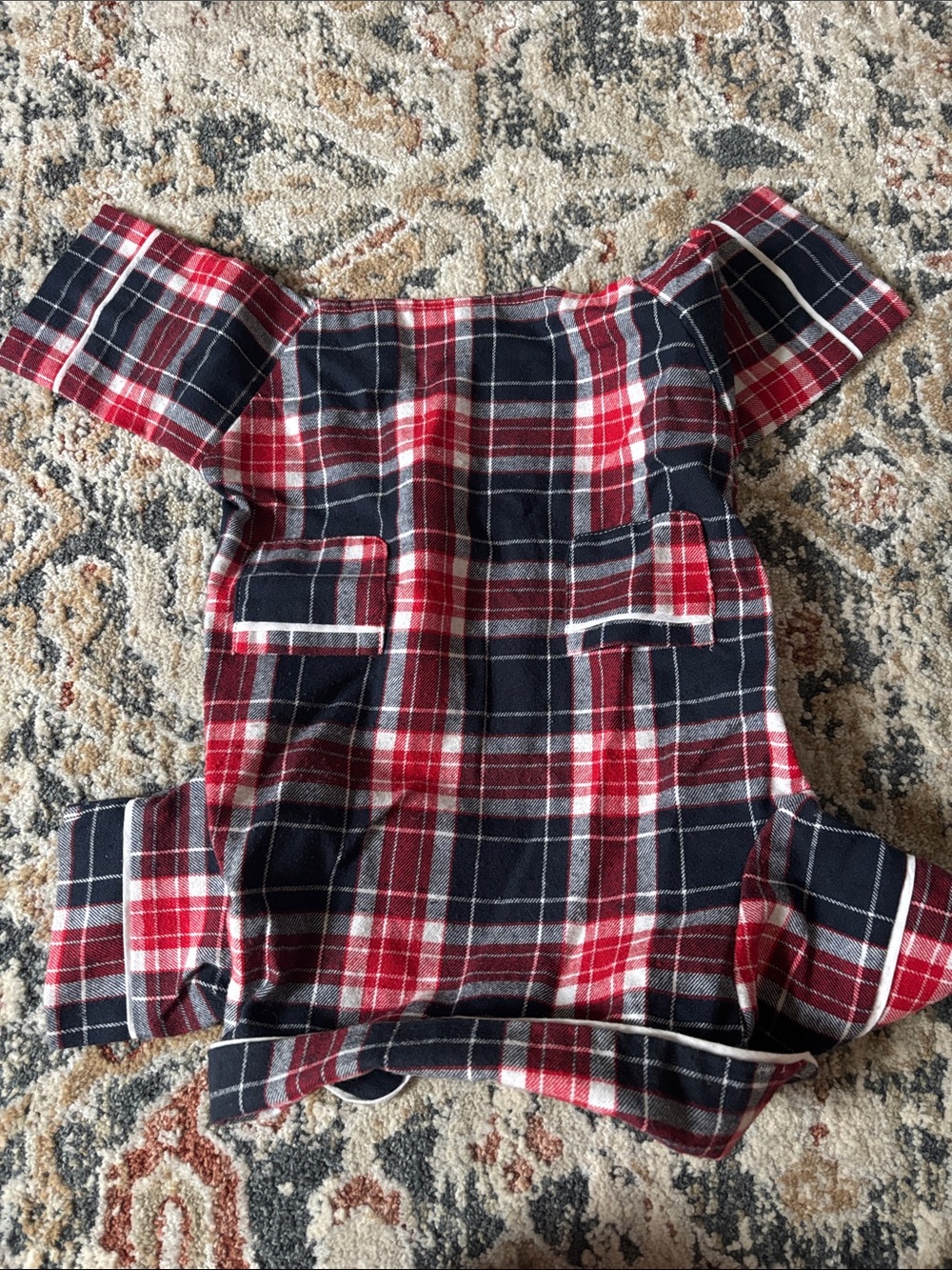 Dog Pajamas Size Small